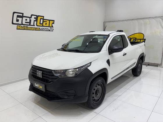 FIAT STRADA 1.4 FIRE FLEX ENDURANCE CS MANUAL